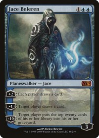 Jace Beleren, Magic 2010 (M10)