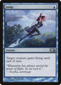 Jump, Magic 2010 (M10)