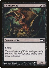 Kelinore Bat, Magic 2010 (M10)