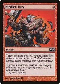 Kindled Fury, Magic 2010 (M10)