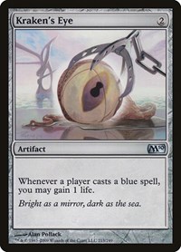 Kraken's Eye, Magic 2010 (M10)