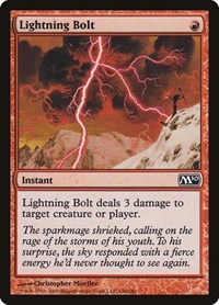 Lightning Bolt, Magic 2010 (M10)