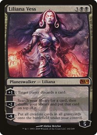 Liliana Vess, Magic 2010 (M10)