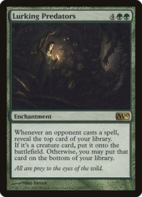 Lurking Predators, Magic 2010 (M10)