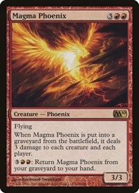 Magma Phoenix, Magic 2010 (M10)