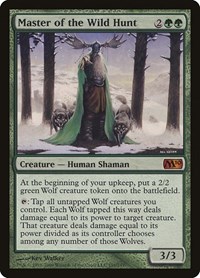 Master of the Wild Hunt, Magic 2010 (M10)