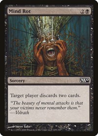 Mind Rot, Magic 2010 (M10)