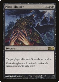 Mind Shatter, Magic 2010 (M10)