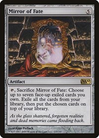Mirror of Fate, Magic 2010 (M10)