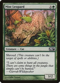 Mist Leopard, Magic 2010 (M10)
