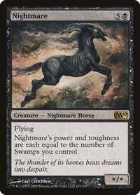 Nightmare, Magic 2010 (M10)