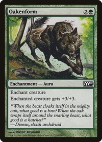 Oakenform, Magic 2010 (M10)