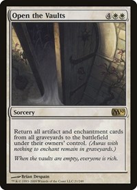 Open the Vaults, Magic 2010 (M10)