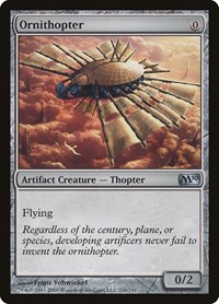 Ornithopter, Magic 2010 (M10)