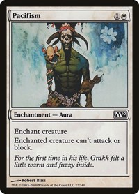 Pacifism, Magic 2010 (M10)