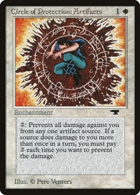Circle of Protection: Artifacts, Antiquities