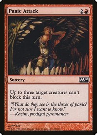 Panic Attack, Magic 2010 (M10)