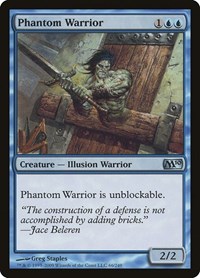 Phantom Warrior, Magic 2010 (M10)
