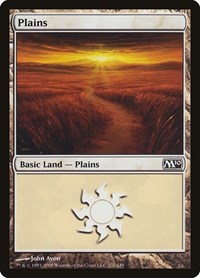 Plains (231), Magic 2010 (M10)