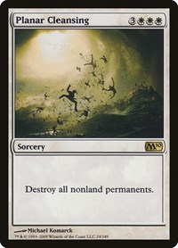 Planar Cleansing, Magic 2010 (M10)