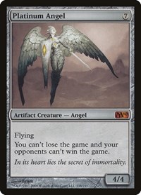 Platinum Angel, Magic 2010 (M10)