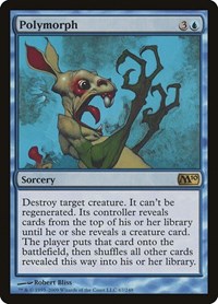 Polymorph, Magic 2010 (M10)