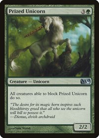 Prized Unicorn, Magic 2010 (M10)