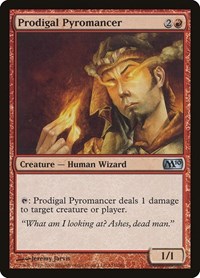 Prodigal Pyromancer, Magic 2010 (M10)