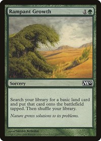 Rampant Growth, Magic 2010 (M10)