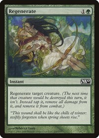Regenerate, Magic 2010 (M10)