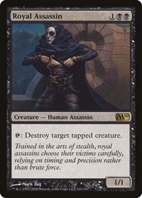 Royal Assassin, Magic 2010 (M10)