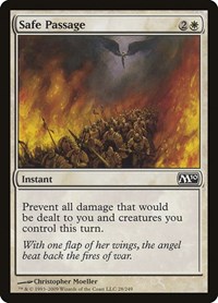 Safe Passage, Magic 2010 (M10)