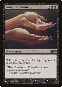 Sanguine Bond, Magic 2010 (M10)