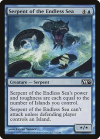 Serpent of the Endless Sea, Magic 2010 (M10)