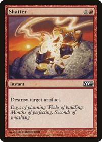 Shatter, Magic 2010 (M10)