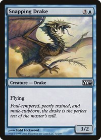 Snapping Drake, Magic 2010 (M10)