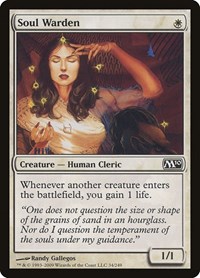 Soul Warden, Magic 2010 (M10)