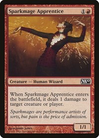 Sparkmage Apprentice, Magic 2010 (M10)