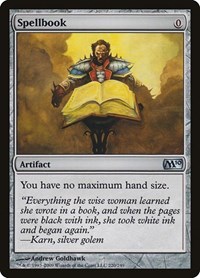 Spellbook, Magic 2010 (M10)