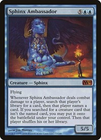 Sphinx Ambassador, Magic 2010 (M10)