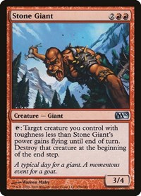 Stone Giant, Magic 2010 (M10)