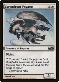 Stormfront Pegasus, Magic 2010 (M10)