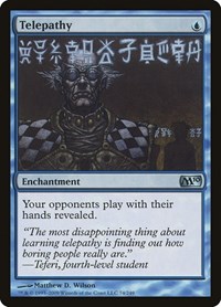 Telepathy, Magic 2010 (M10)