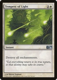 Tempest of Light, Magic 2010 (M10)