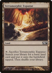 Terramorphic Expanse, Magic 2010 (M10)