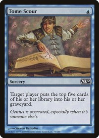 Tome Scour, Magic 2010 (M10)