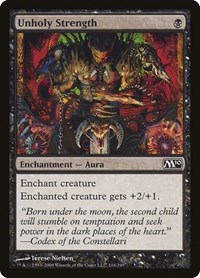 Unholy Strength, Magic 2010 (M10)