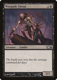 Warpath Ghoul, Magic 2010 (M10)
