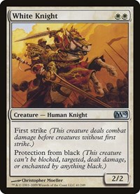 White Knight, Magic 2010 (M10)