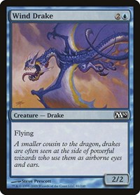 Wind Drake, Magic 2010 (M10)